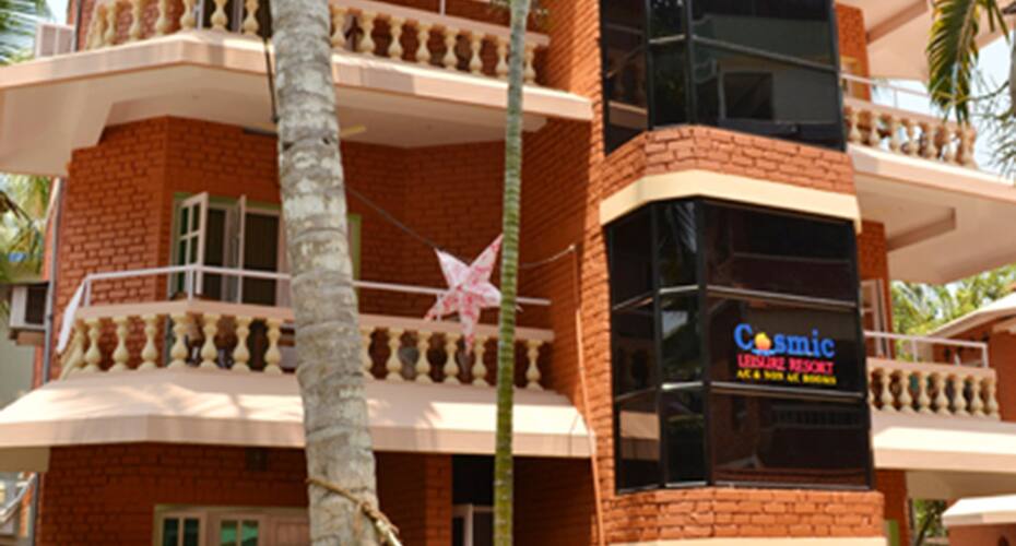 Cosmic Leisure Resort, Kovalam 1